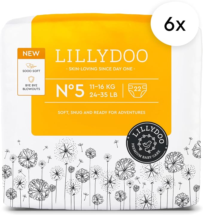 LILLYDOO Baby Diapers - Image 2