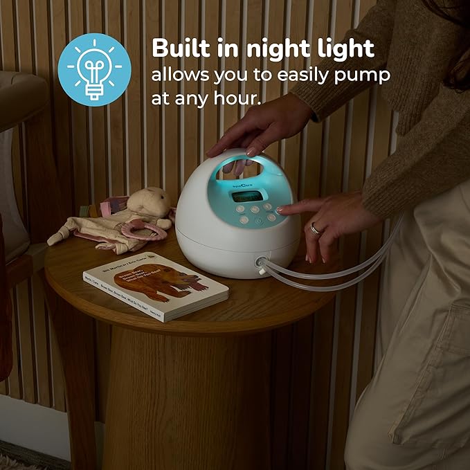 Spectra - S1 Plus Electric Breast Milk Pump - Image 5