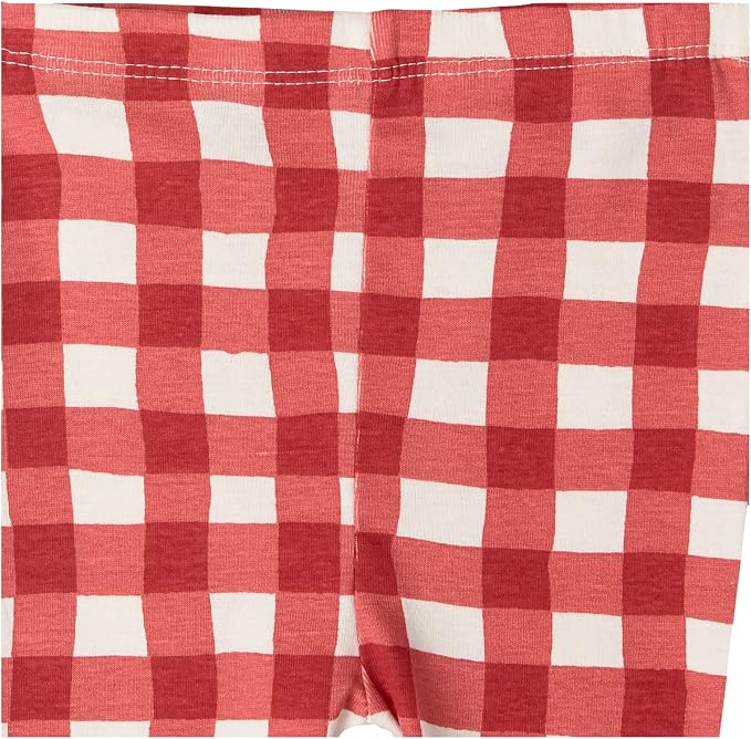 HonestBaby 4 Piece Pajamas Sleepwear Pjs 100% Organic Cotton - Image 8