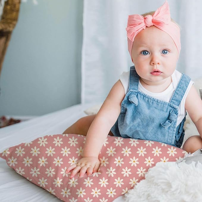Little Sleepy Head Toddler Pillow - Image 7