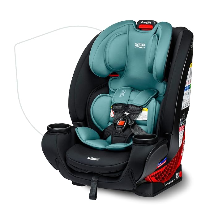 Britax One4Life Convertible Car Seat, 10 Years of Use from 5 to 120 Pounds by Britax
