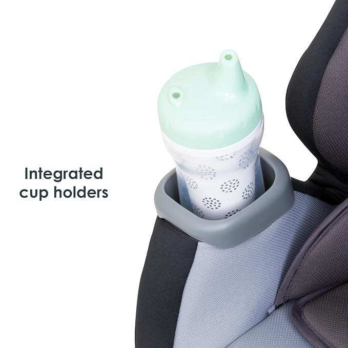 Baby Trend Cover Me™ 4-in-1 Convertible Car Seat, Dark Moon - Image 13