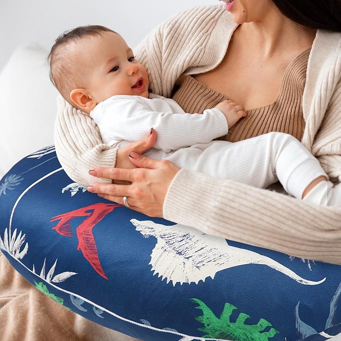 Hooyax Nursing Pillow Covers 2 Pack - Image 5