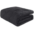 NTBAY Down Alternative Toddler Comforter, Lightweight and Warm Solid Color Baby by NTBAY
