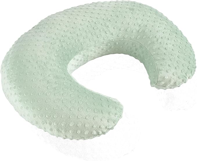 Nursing Pillow for Bottle and Breastfeeding, Ergonomic Comfort Nursing - Image 5
