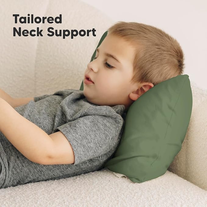 Toddler Pillow with Pillowcase - Image 5