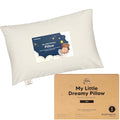Mini Toddler Pillow with Pillowcase by KeaBabies