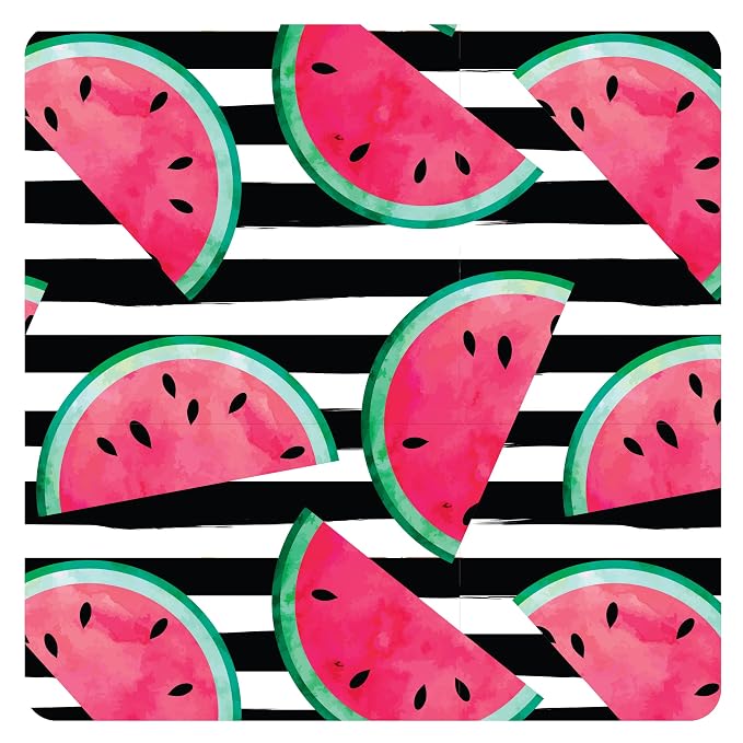 BapronBaby Watermelon Stripes Bapron - Image 7