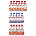 Once Upon a Farm Pouches, Overnight Oats Variety Pack, Strawberry, USDA by OnceUponaFarm