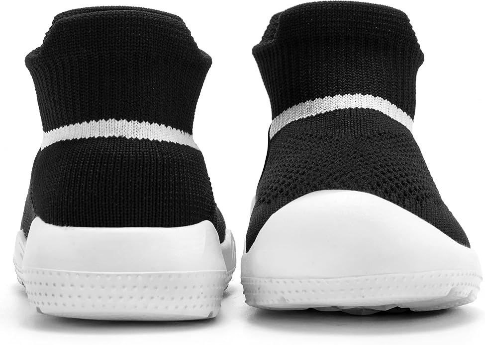 MORENDL Toddler Sock Shoes Baby Walking Shoes Infant Slippers Boys & Girls - Image 5