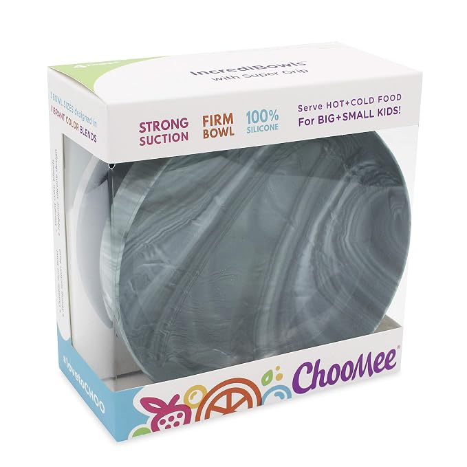 ChooMee Baby Suction Bowl | Powerful Suction Grip - Image 5