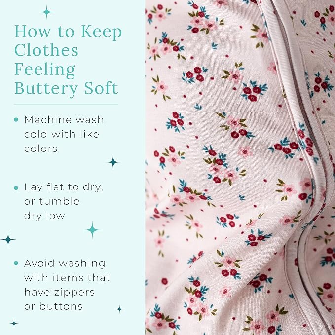 Posh Peanut Convertible Baby Sleepers - Image 8