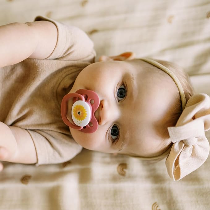 Dr. Brown's Advantage Baby Pacifier, Fully Symmetrical Soother - Image 13