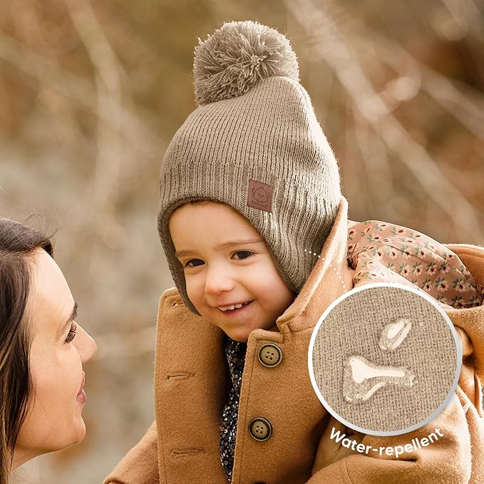 Baby Beanies, Baby Hats for Boys, Girls - Image 7