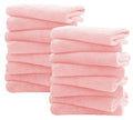 16 Pack Burp Cloths for Baby by Spotted+Play