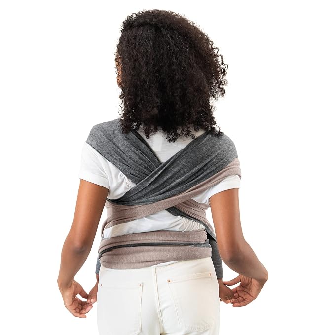 Moby Baby Wrap Carrier Reversible - Image 6
