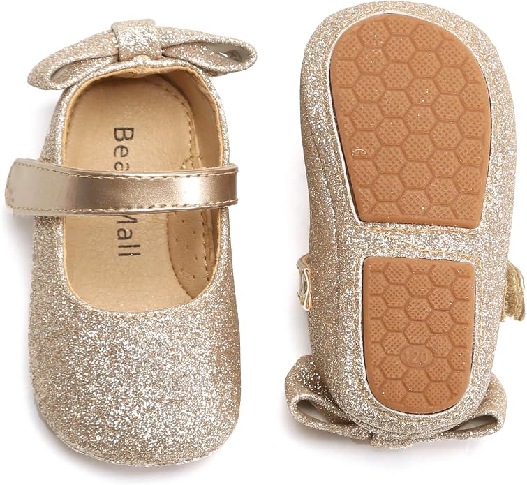 Soft Sole Baby Shoes by FelixFlora