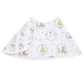 aden + anais Disney Burpy Baby Bib, 100% Cotton Muslin, Soft Absorbent 4 Layers by adenanais