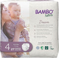 Bambo Nature Hypoallergenic Baby Diapers, Eco-Labelled Sustainable Diapers by BamboNature