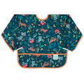 Bumkins Sleeved Bib for Girl or Boy, Baby and Toddler for 6-24 Mos, Essential by Bumkins