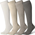 LEVSOX Viscose Made from Bamboo Compression Socks by Levsox