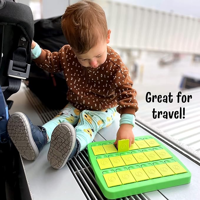 Genuine Fred MATCH UP Memory Snack Tray, Fun Interactive Snack Game - Image 6