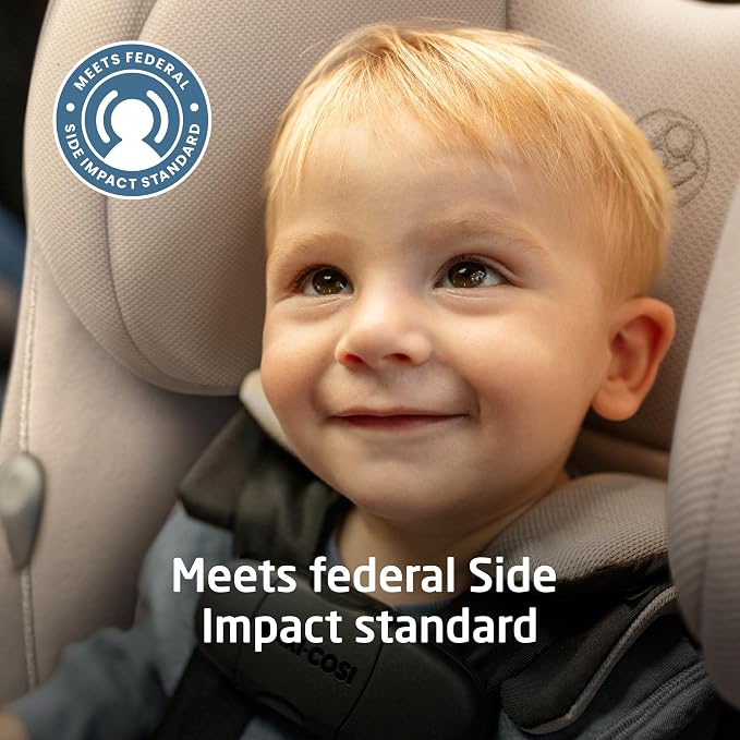 Maxi-Cosi Pria Max 3-in-1 Convertible Car Seat, Infant to Toddler Car Seat - Image 5