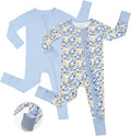 JunNeng Baby Girl Viscose from Bamboo Sleeper by JunNeng