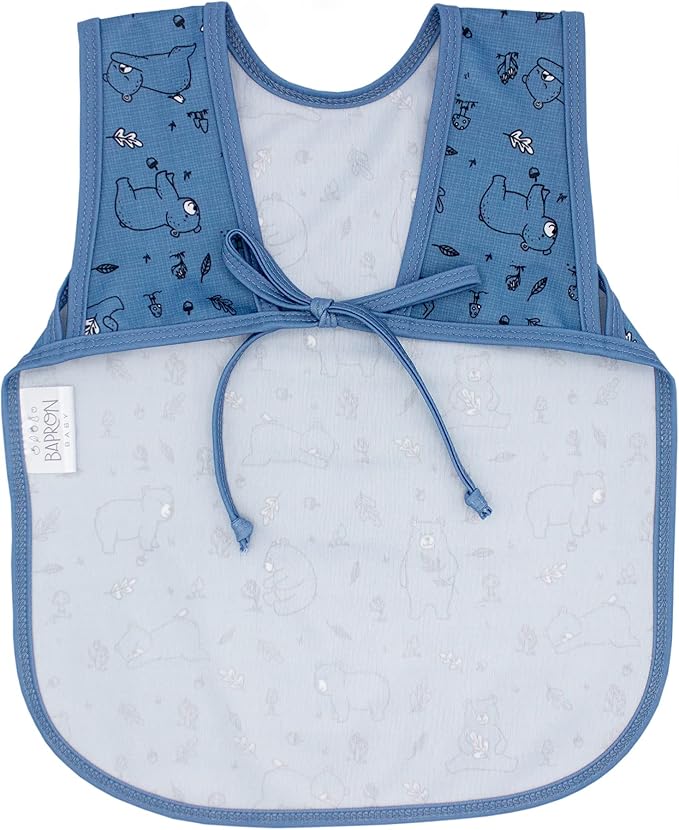 BapronBaby Animal Prints Bapron - Image 3