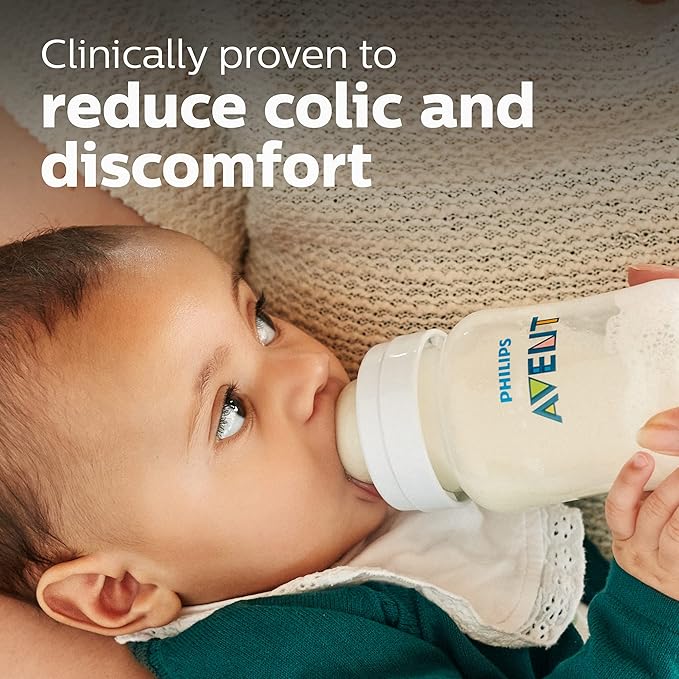 Philips Avent Anti-Colic Baby Bottles, - Image 2