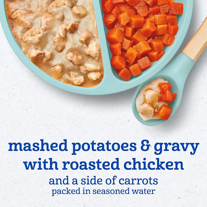 Gerber Mealtime for Toddler Mashed Potatoes & Gravy - Image 4