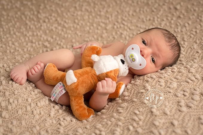 Nookums Paci-Plushies Shakies - Image 5