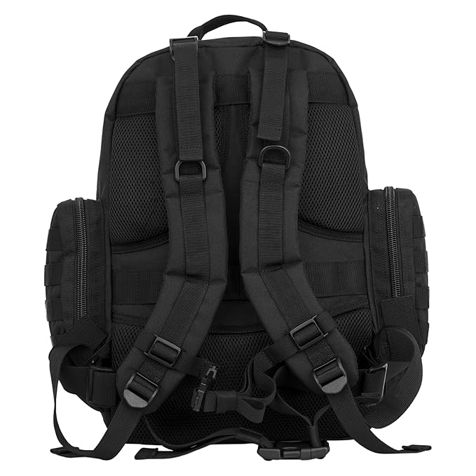 WOLF TACTICAL Military Inspired Diaper Bag - Image 2