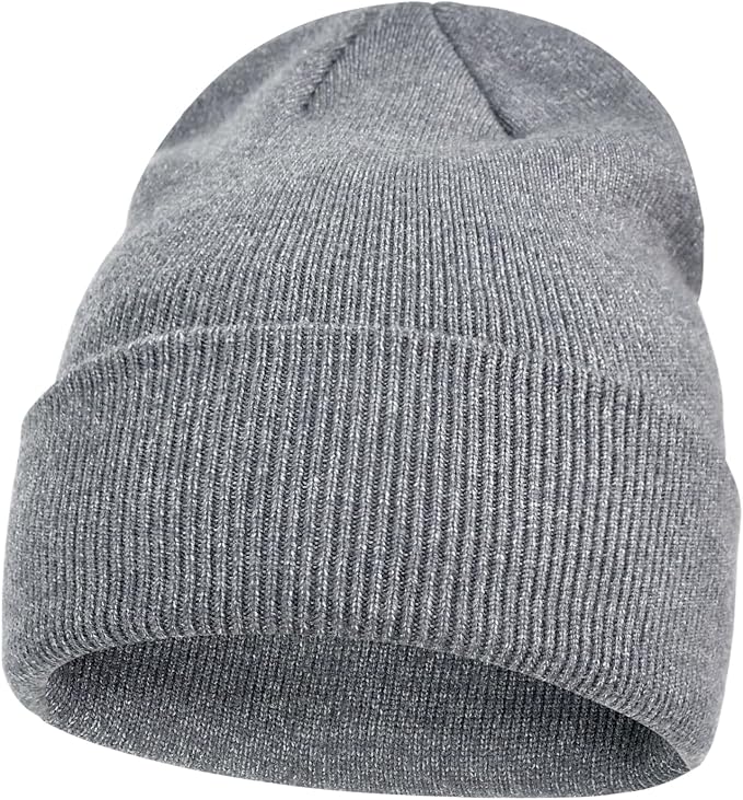 ZOORON Toddler Beanie Baby Boys Girls Beanies Kids Winter Hats Children Knit by ZOORON