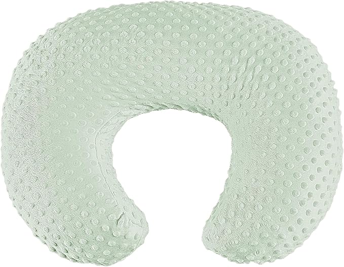 Nursing Pillow for Bottle and Breastfeeding, Ergonomic Comfort Nursing - Image 2