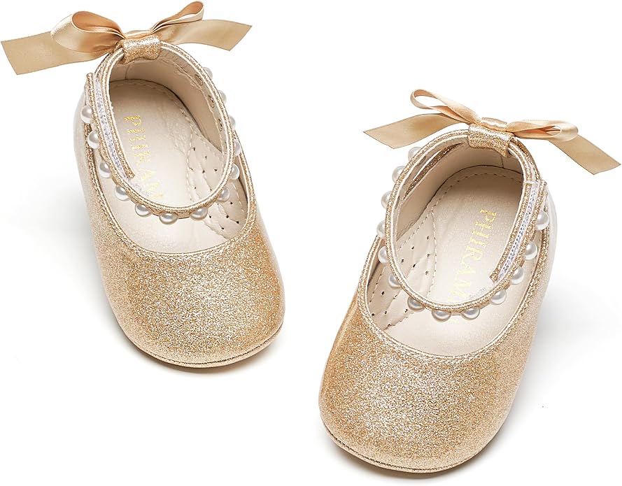 Baby Girls Mary Jane Flats - Image 7