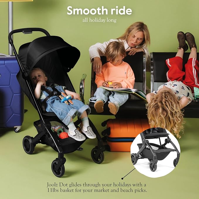 Joolz Dot Ultra Lightweight Travel Stroller - Image 5