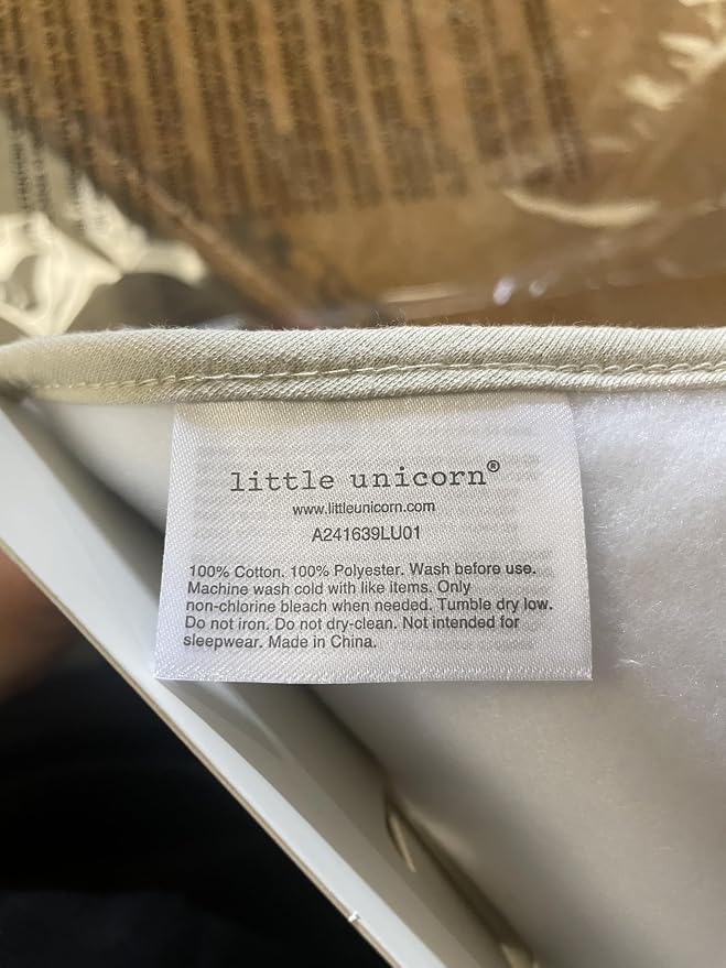 Little Unicorn Cotton Muslin - Image 6