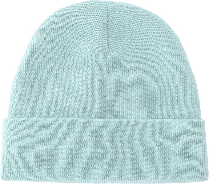 ROYBENS 100% Cotton Baby Beanie Cute Toddler Winter Hat Boys Girls Kids Soft by ROYBENS