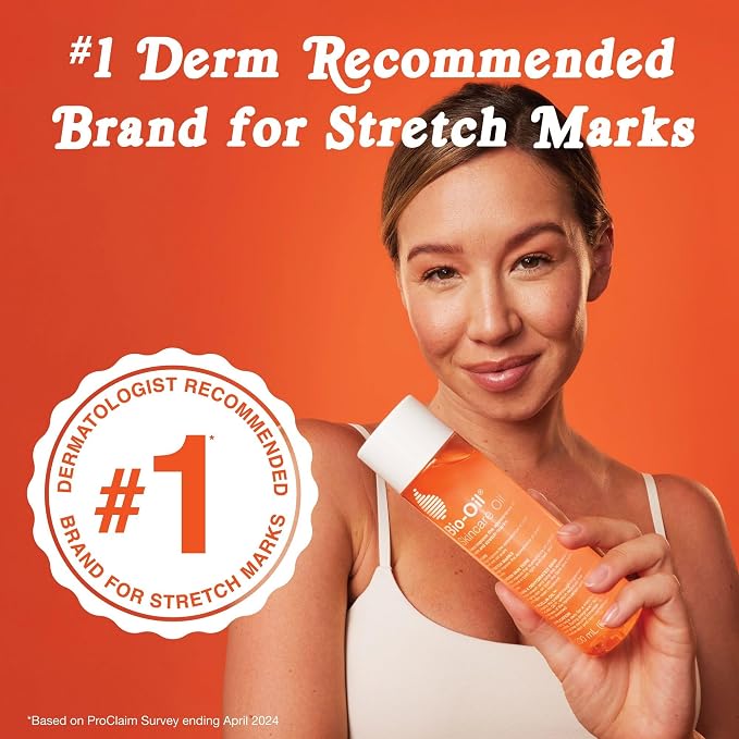 Bio-Oil Skincare Set for Scars, Stretch Marks, and Dry Skin, Dry Skin Gel - Image 3