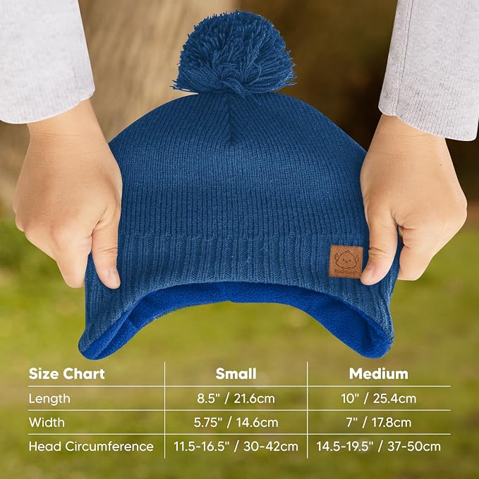 Baby Beanies, Baby Hats for Boys, Girls - Image 5