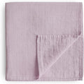 mushie Muslin Baby Swaddle Blanket | 100% Organic Cotton by mushie