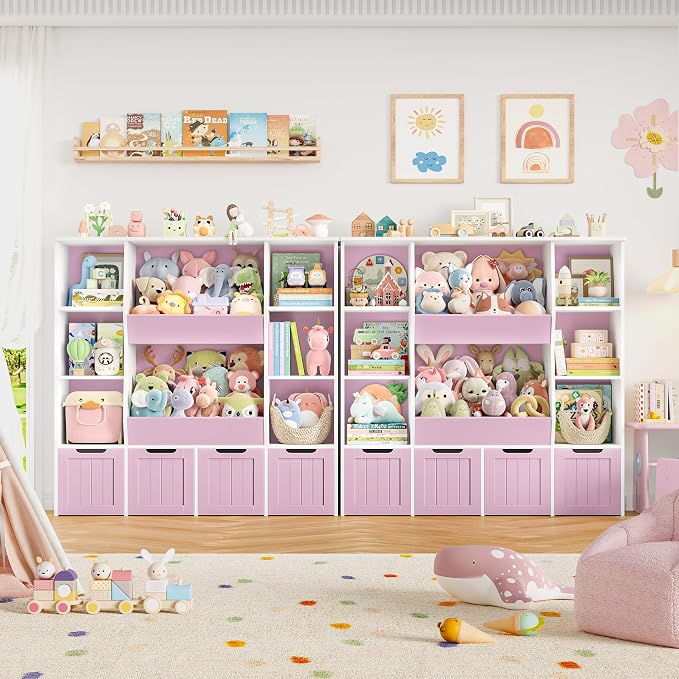 FINETONES Toy Organizers and Storage - Image 5