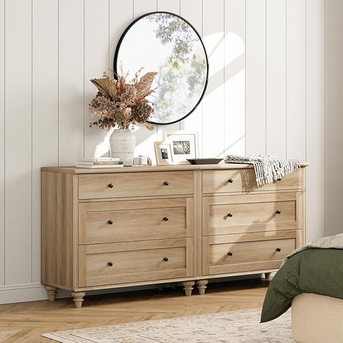 WAMPAT Kids Dresser for Bedroom - Image 4