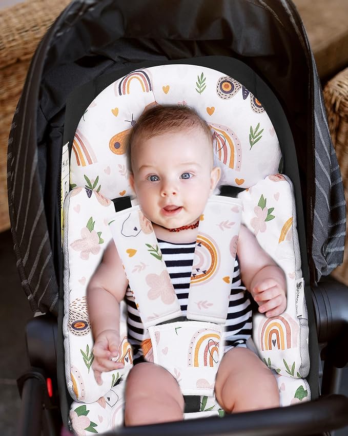 Infant Insert, Enlarged Head Support - Image 8