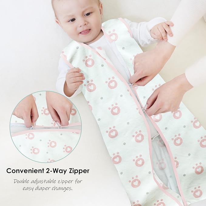 Cute Castle Baby Sleep Sack 0-6 Months - Image 5