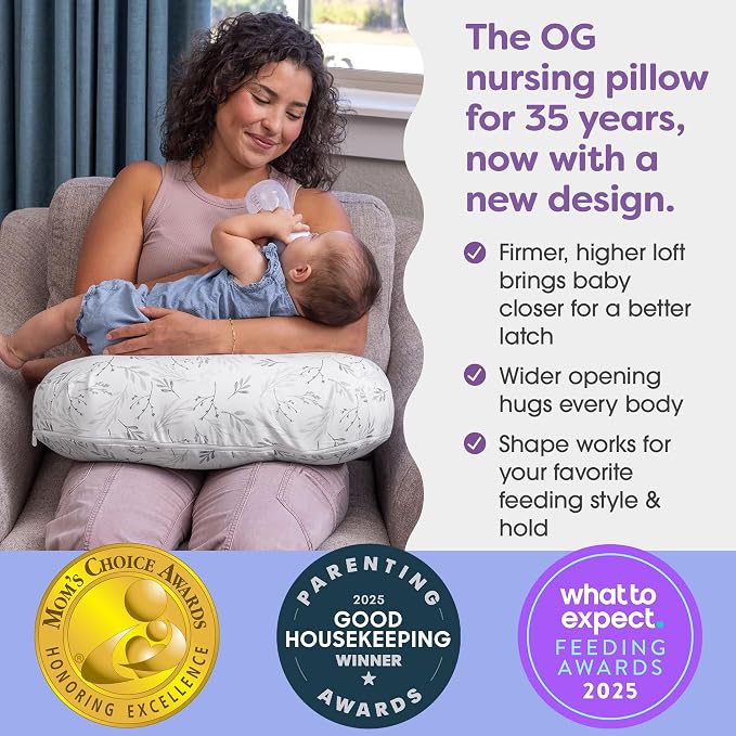Boppy Nursing Pillow - Image 3