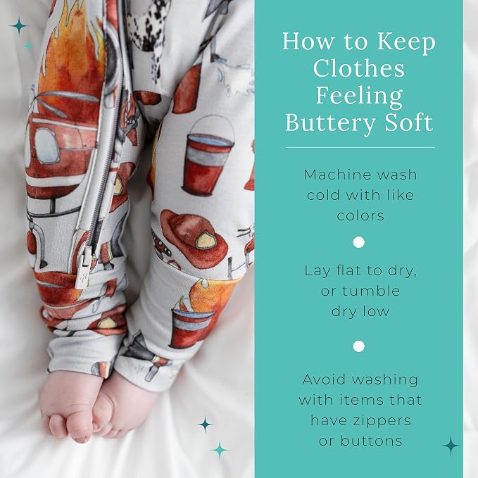 Posh Peanut Convertible Baby Sleepers - Image 8