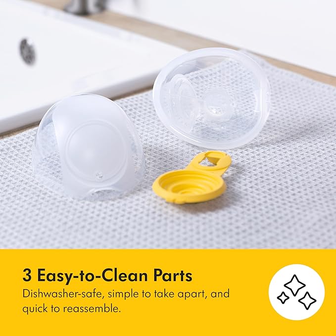 Medela Freestyle Hands-Free Double Electric Breast Pump - Image 6