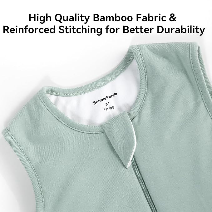 Rayon Made from Bamboo Toddler Sleep Sack - Image 6